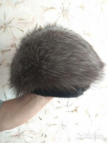 Шапка женская