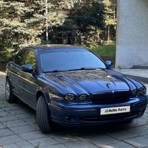 Jaguar X-type 2.1 AT, 2005, 224 000 км, с пробегом, цена 800 000 руб.