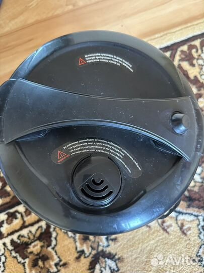 Мультиварка Redmond с выпечкой