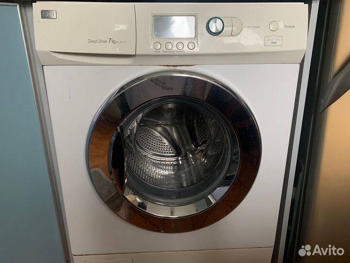 Стиральная машина на запчасти