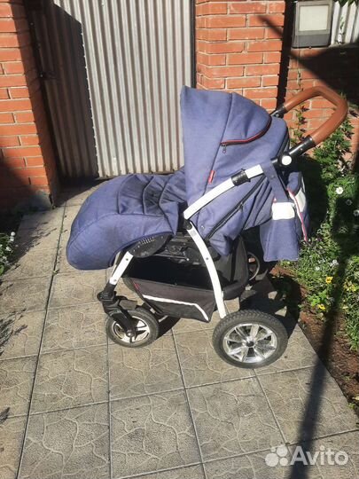 Прогулочная коляска бу