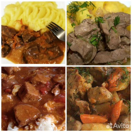 Бефстроганы,гуляш,жаркое,бигус по домашнему