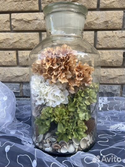 Ваза декоративная