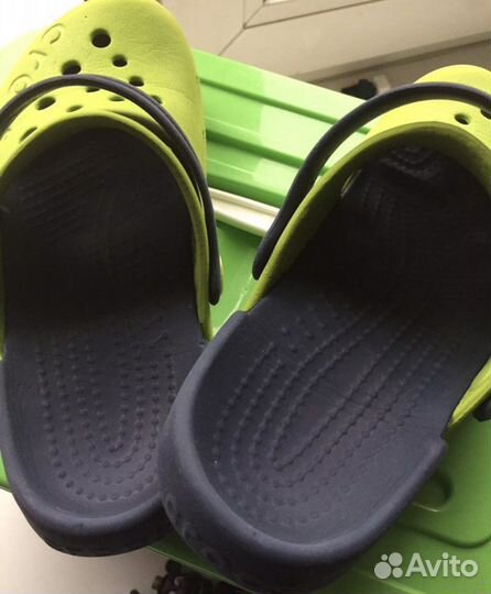 Crocs j1 30-31 размер