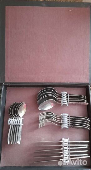 Столовые приборы СССР нержавейка