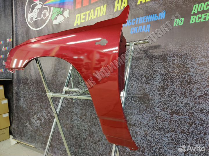 Крыло левое ваз 2110 2111 2112 новое все цвета