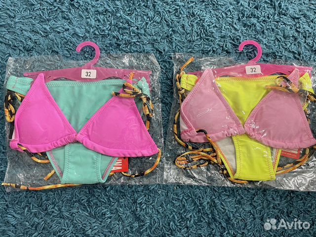 Купальник для девочки