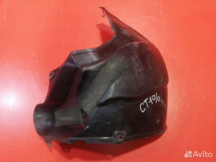 Защита горловины бензобака Toyota Mark Ii JZX110