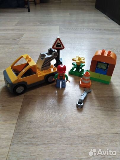 Лего дупло для мальчиков