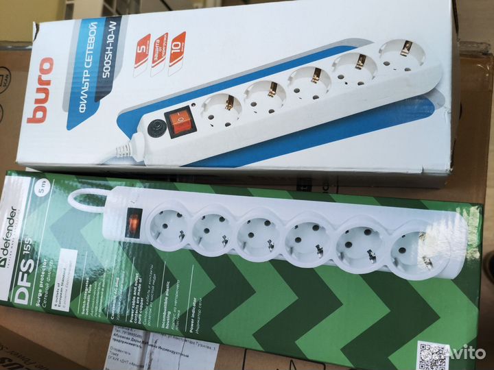 Сетевой фильтр