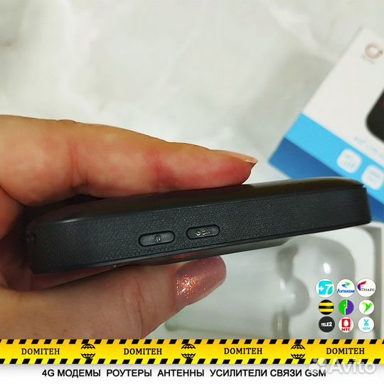 4G WI-FI роутер Olax MF982 3000Mah