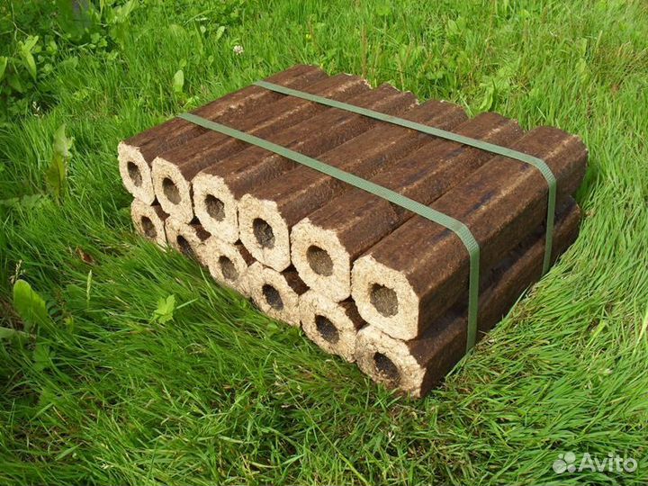 Топливные брикеты. Пеллеты. Евродрова 