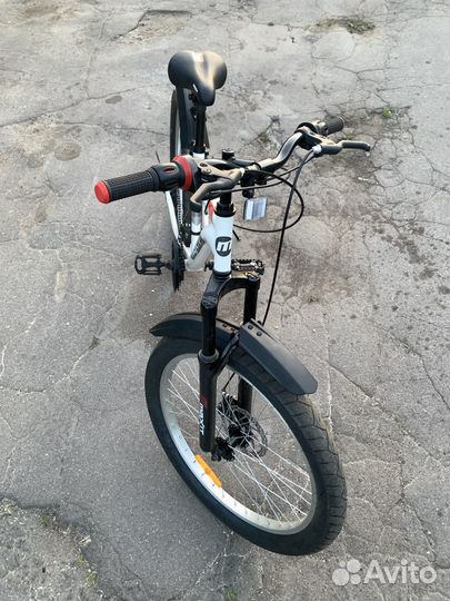 Велосипед фэтбайк maXit