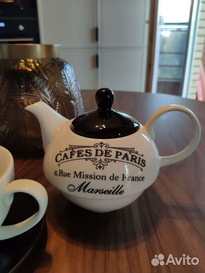 Сервиз чайный