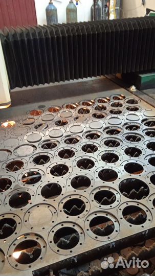 Лазерная резка металла, сварка металла