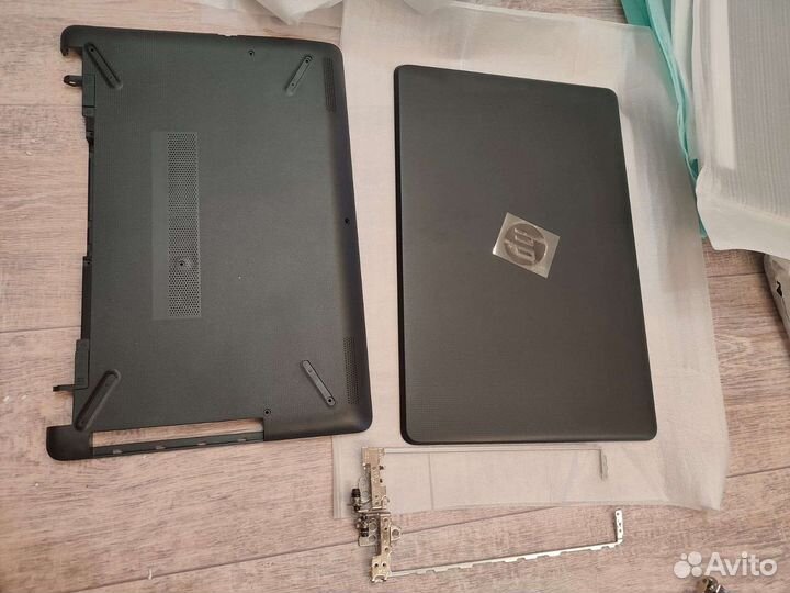 Hp 15 bw hp 15 bs новый корпус