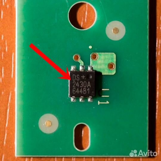 Автономный программатор чипов Mimaki