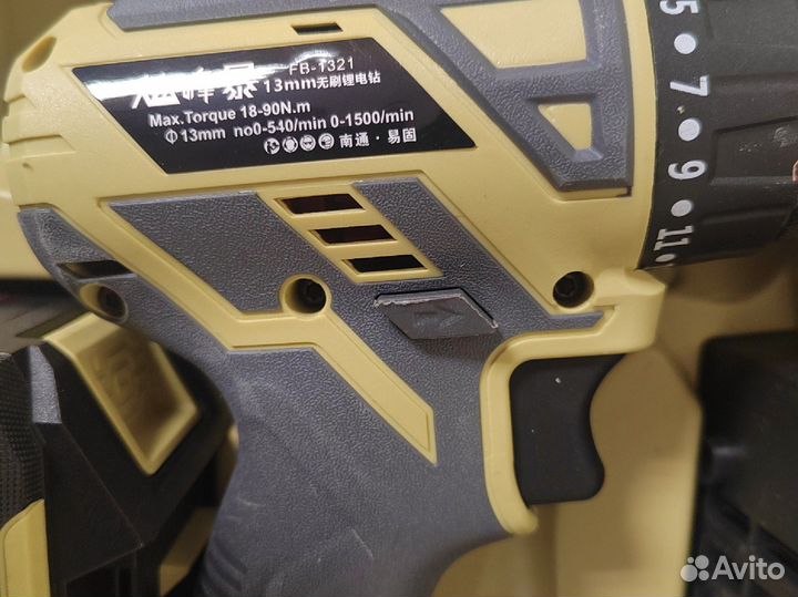 Шуруповет, ушм, перфоратор