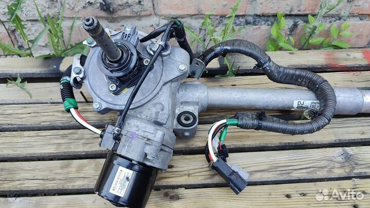 Рейка рулевая Honda Civic 4D