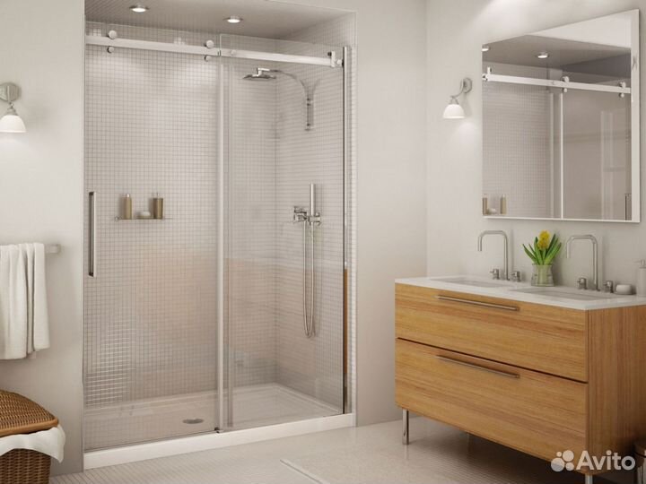 Душевая кабина на заказ