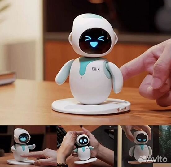 Робот компаньон