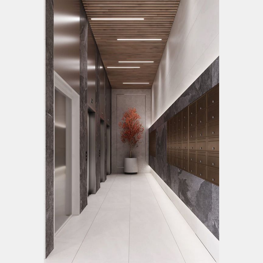 2-к. квартира, 55,4 м², 12/28 эт.