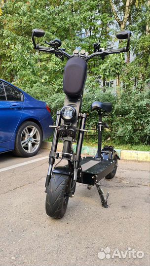 Электроскутер Yokamura RS