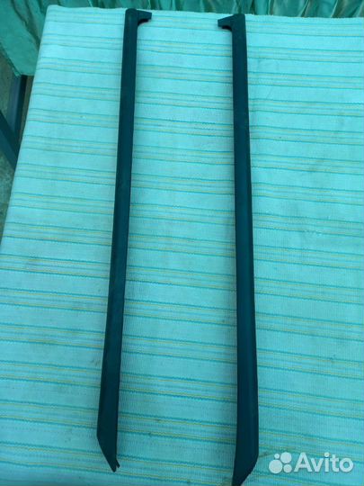 Решетка бампера 11196