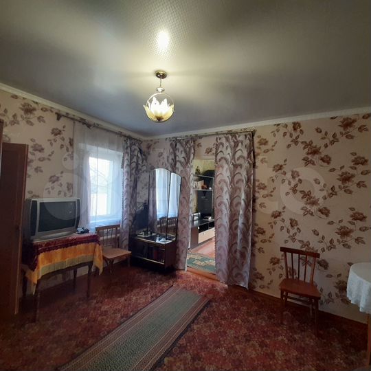 Дом 47 м² на участке 5 сот.