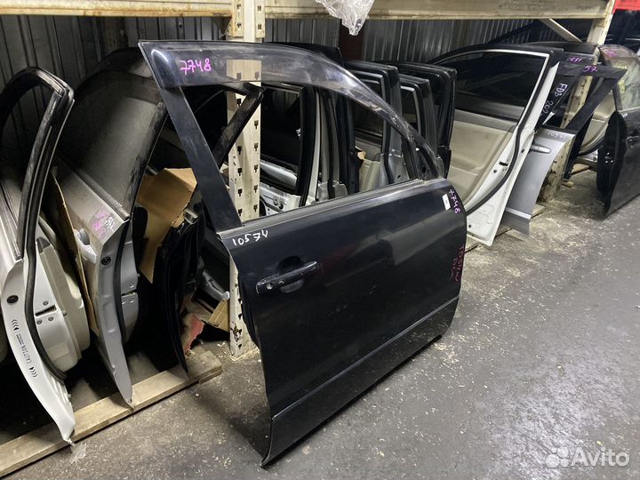 Дверь Suzuki Grand Vitara передняя правая