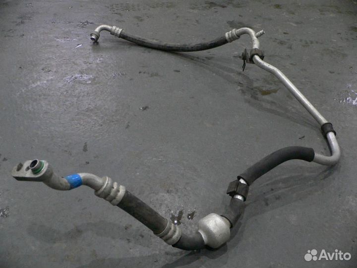Трубка кондиционера Hyundai-KIA Ceed 2007- 2012