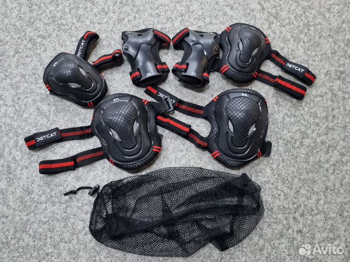 Защита для роликов