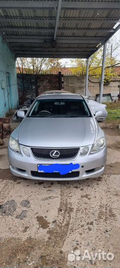 Разбор Lexus GS 300 есть всё