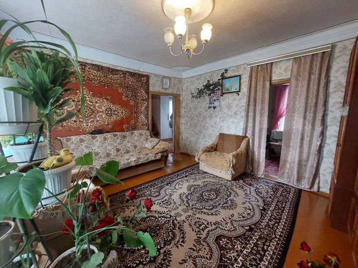 Дом 70 м² на участке 6 сот.