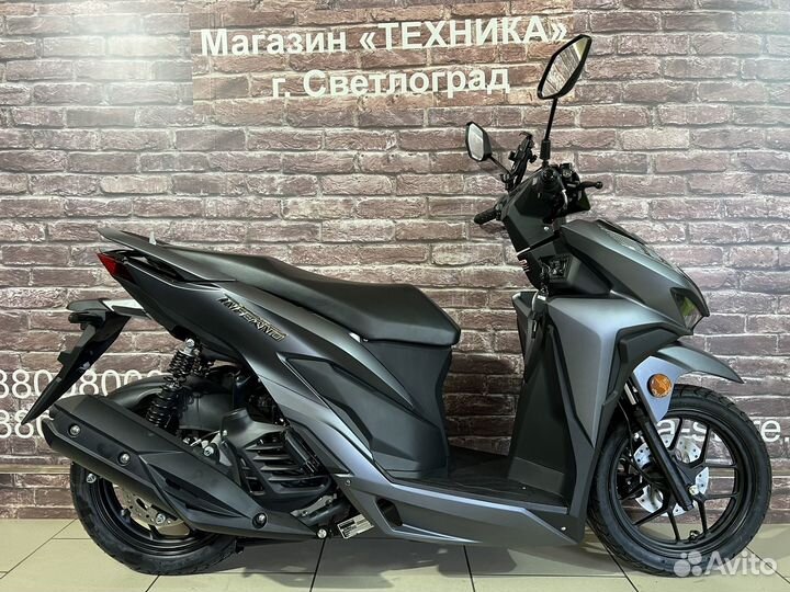 Скутер Vento Inferno 170 (Honda Click) 2023