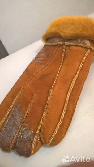 Перчатки женские