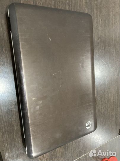 Ноутбук hp pavilion dv7