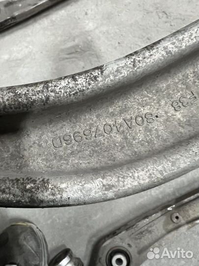 Передние рычаги Audi q5 fy 80a