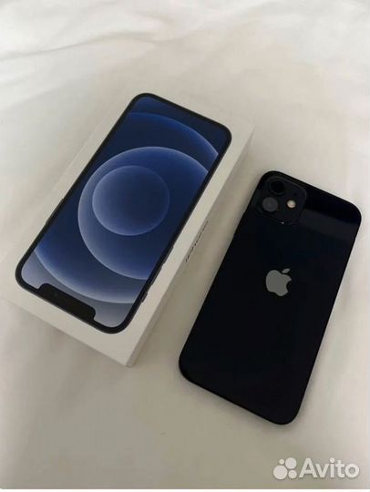 Телефон iPhone 12 mini 64гб