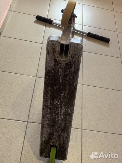 Кастом трюковой самокат стрит