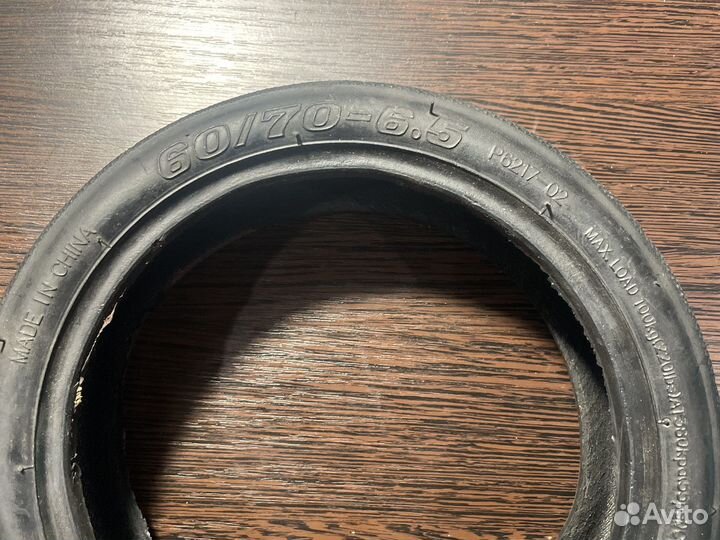 Покрышки для электросамоката