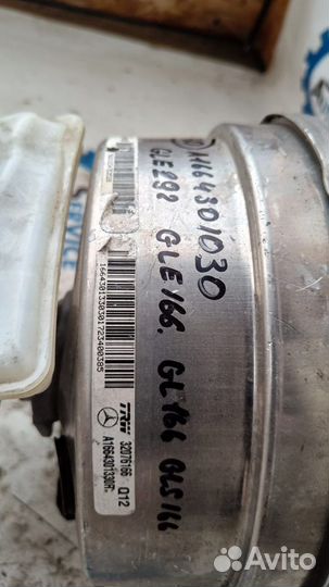 Mercedes ML.GLE W166 C292 Ваакум тормозной 0760