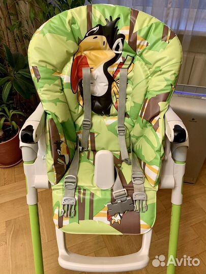 Стульчик Peg perego Prima Pappa Zero 3