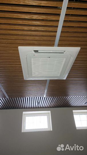 Вентиляция, кондиционирования. Монтаж, проектирова