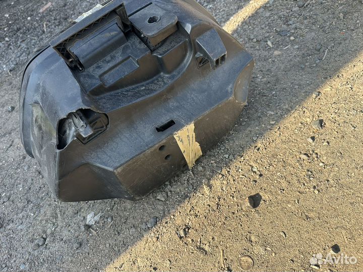 Боковые кофры Yamaha fjr 1300