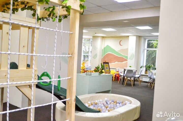 Аренда игровой комнаты 
