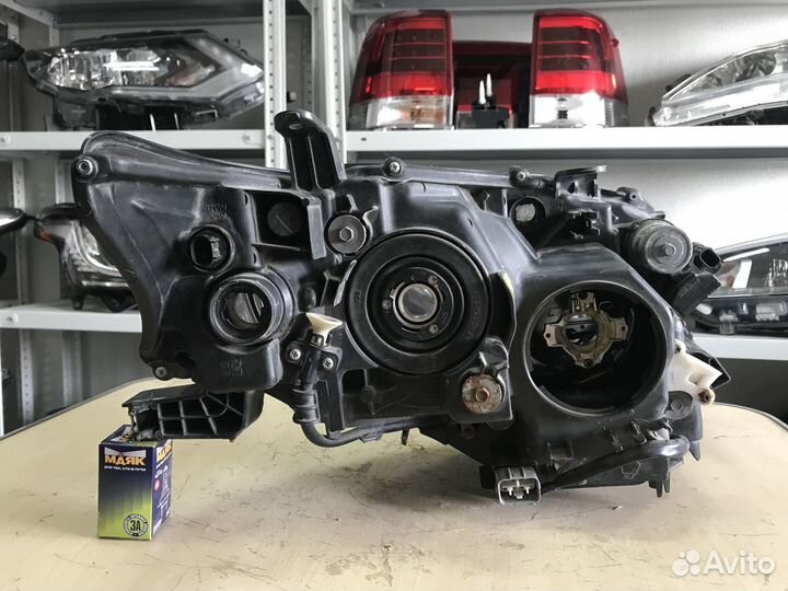 Левая фара Lexus RX 3 (Адаптив) (USA)