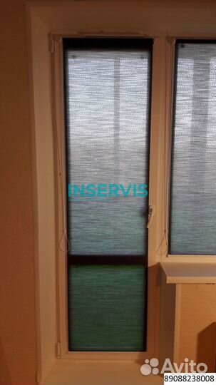 Рулонные шторы белые