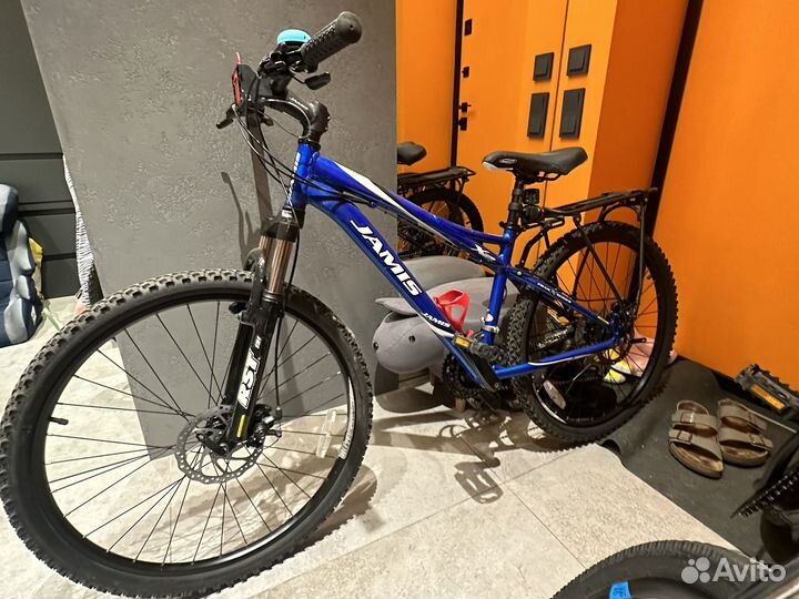 Велосипед jamis t6 6061