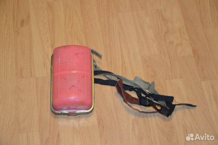 Портативный дыхательный аппарат пда